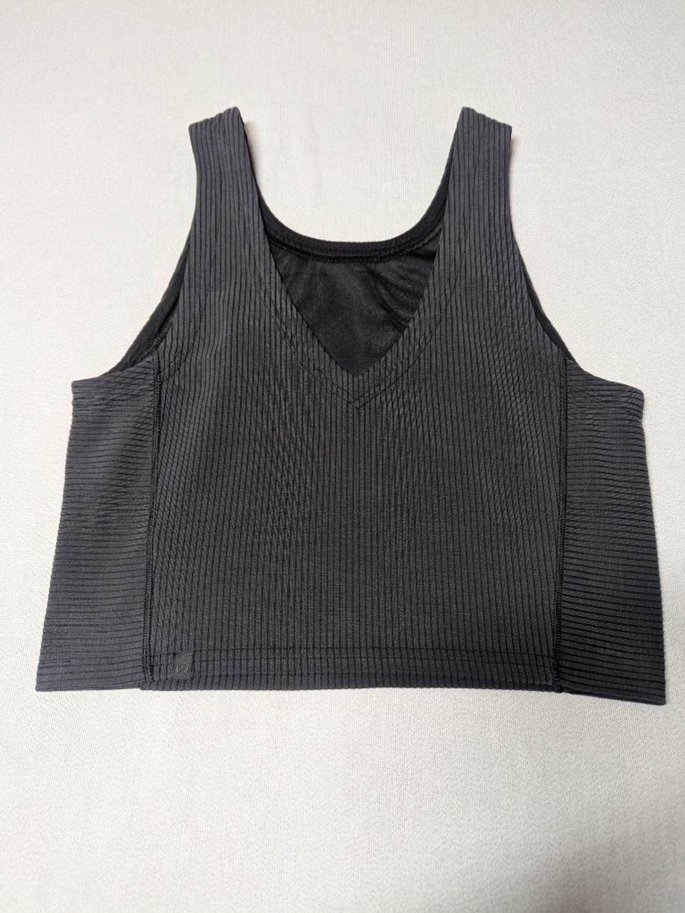 Lululemon Ribbed Softstreme Matching Set - Size 6 - Picture 3 of 15